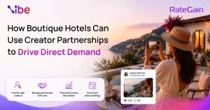How Boutique Hotels Can Use Hotel Creator Partnerships to Drive Direct Demand